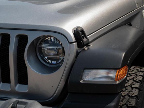 Jeep Wrangler IV (JL) с пробегом 2020 года, цена 3 955 000 рублей, 74443 км, внедорожник, Автокод Объявления