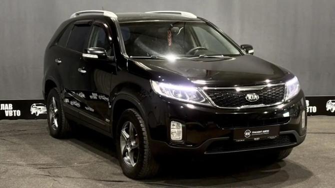 Kia Sorento II Рестайлинг с пробегом 2013 года, цена 1 560 000 рублей, 169000 км, внедорожник, Автокод Объявления