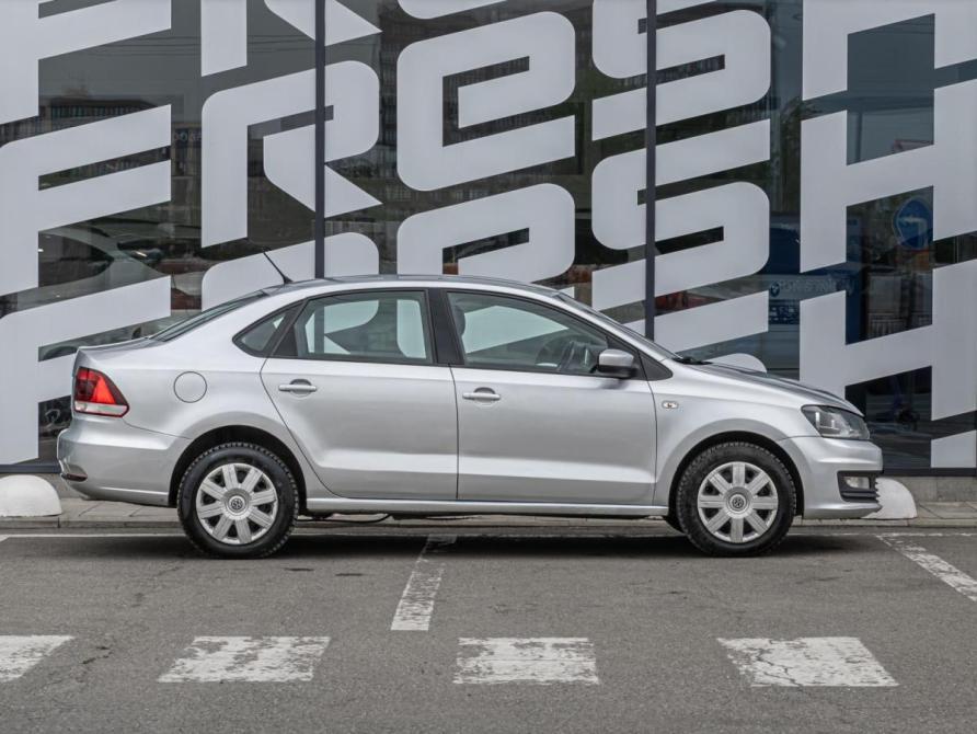 Volkswagen Polo V Рестайлинг Краснодар  - изображение 5