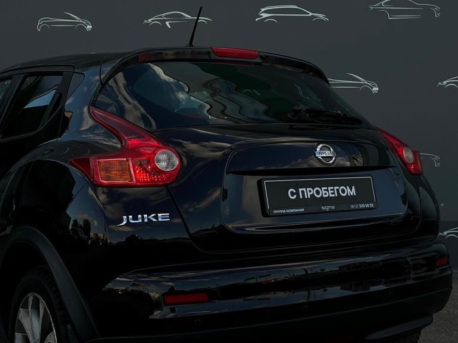 Nissan Juke I Санкт-Петербург  - изображение 25
