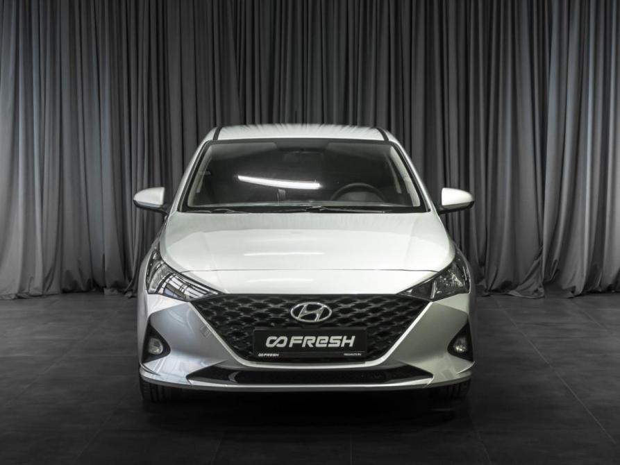 Hyundai Solaris II Рестайлинг Тюмень  - изображение 3