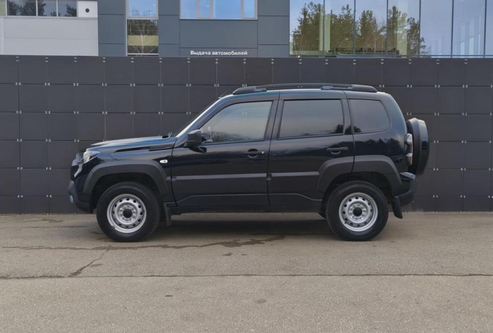 Lada (ВАЗ) Niva Travel I Сыктывкар  - изображение 8