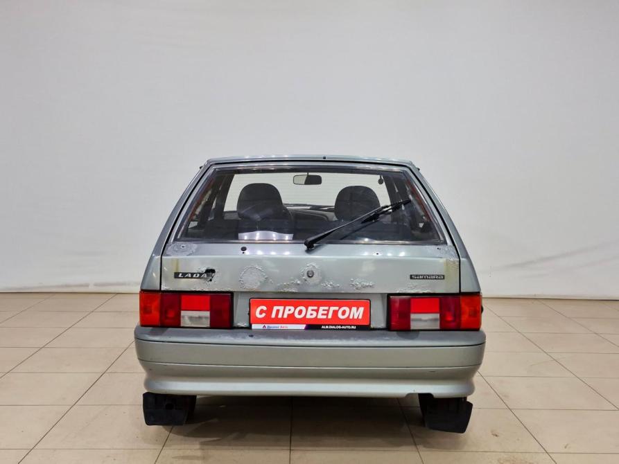 Lada (ВАЗ) 2114 Альметьевск  - изображение 5