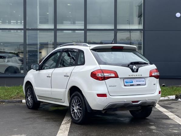 Renault Koleos I Рестайлинг 2 с пробегом 2014 года, цена 1 249 000 рублей, 151355 км, внедорожник, Автокод Объявления
