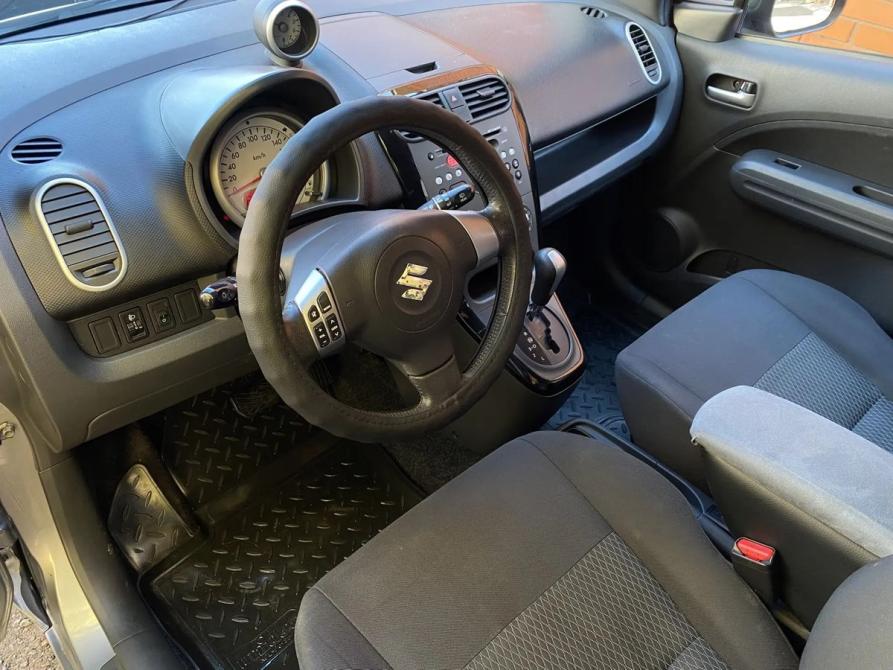 Suzuki Splash I Рестайлинг Казань  - изображение 7