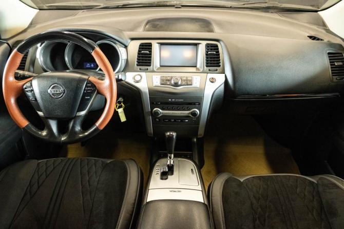 Nissan Murano II (Z51) Рестайлинг с пробегом 2012 года, цена 1 150 000 рублей, 192837 км, внедорожник, Автокод Объявления