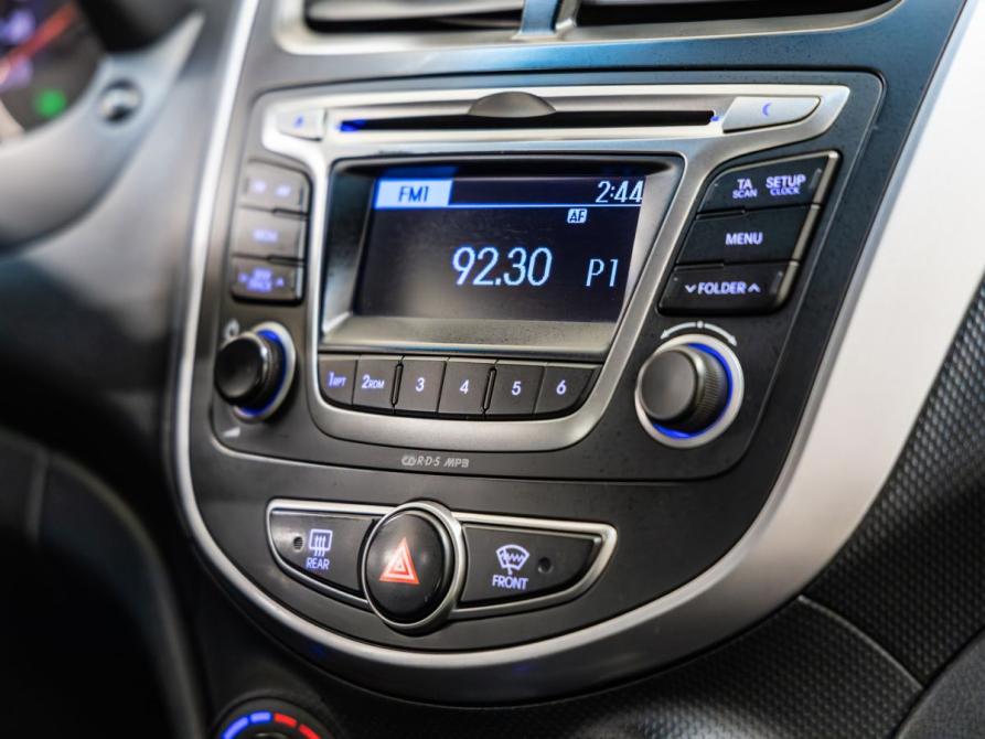 Hyundai Solaris I Рестайлинг Волгоград  - изображение 23