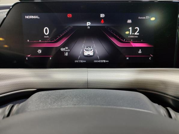 Changan UNI-T I с пробегом 2023 года, цена 2 400 000 рублей, 42000 км, внедорожник, Автокод Объявления