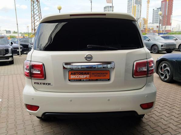 Nissan Patrol VI (Y62) Рестайлинг с пробегом 2014 года, цена 2 449 000 рублей, 311424 км, внедорожник, Автокод Объявления
