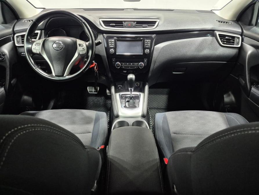 Nissan Qashqai II Воронеж  - изображение 11
