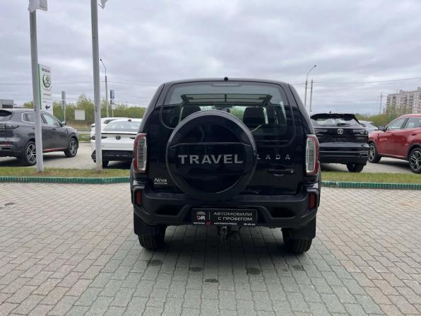 Lada (ВАЗ) Niva Travel I с пробегом 2024 года, цена 1 185 000 рублей, 8700 км, внедорожник, Автокод Объявления