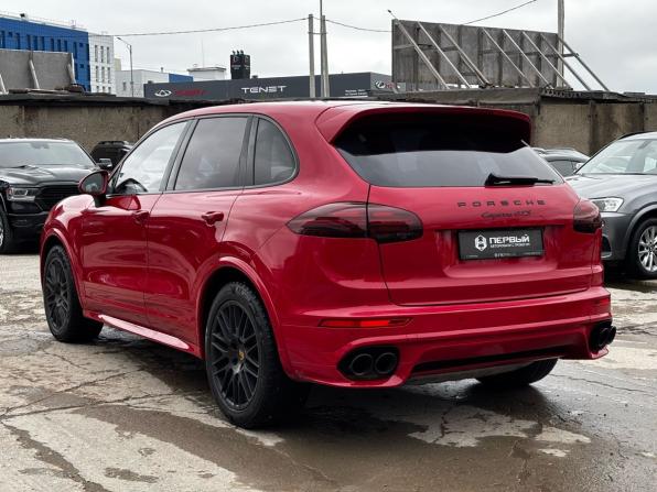 Porsche Cayenne II Рестайлинг (958) с пробегом 2015 года, цена 3 750 000 рублей, 117403 км, внедорожник, Автокод Объявления