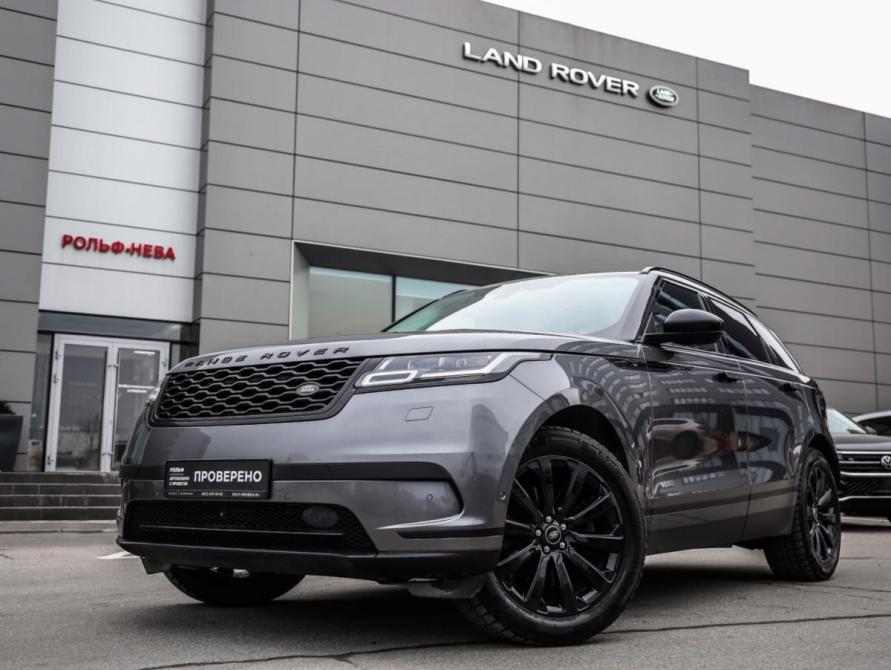Land Rover Range Rover Velar I Санкт-Петербург  - изображение 1