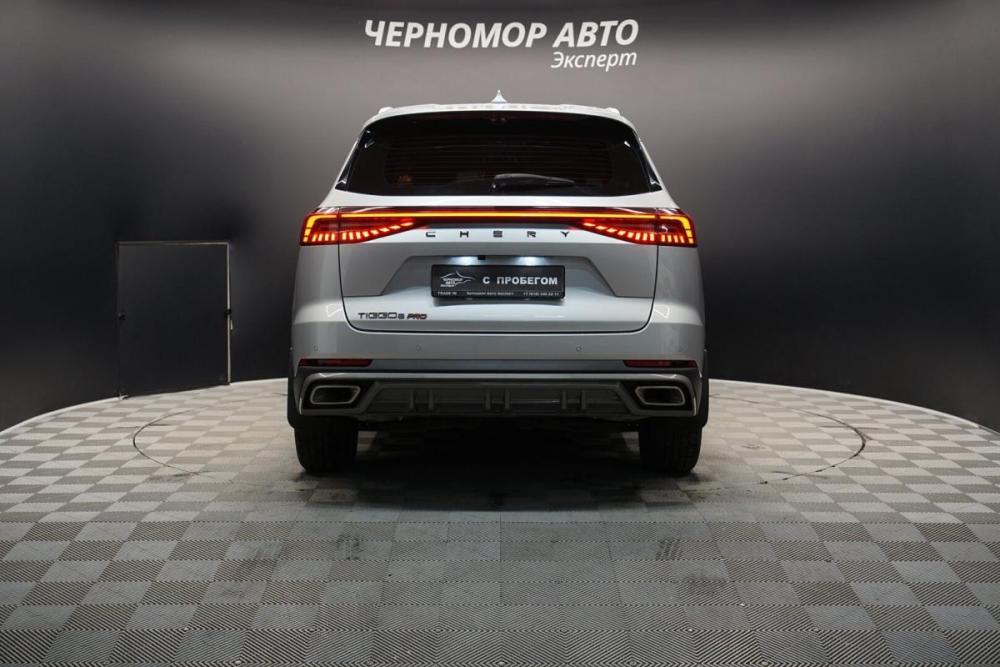 Chery Tiggo 8 Pro Max I Рестайлинг Крым  - изображение 4