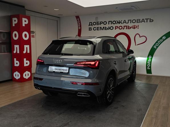 Audi Q5 II (FY) Рестайлинг с пробегом 2025 года, цена 5 600 000 рублей, 23 км, внедорожник, Автокод Объявления