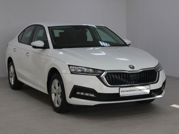 Skoda Octavia IV (A8) с пробегом 2021 года, цена 2 689 900 рублей, 33209 км, лифтбек, Автокод Объявления
