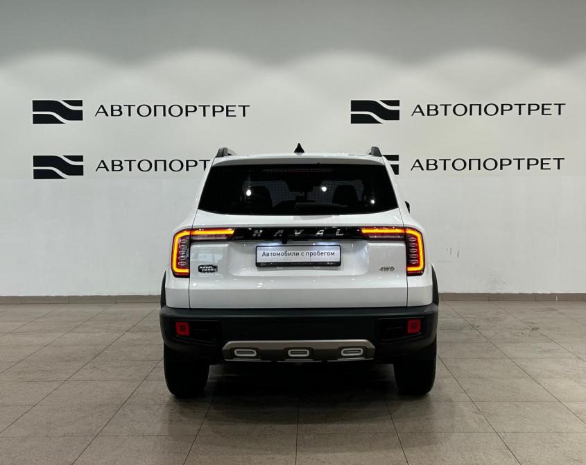 Haval Dargo I Санкт-Петербург  - изображение 6