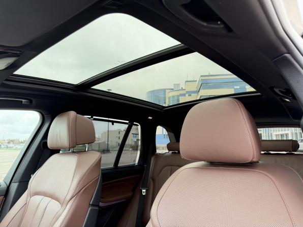 BMW X5 IV (G05/G18) с пробегом 2020 года, цена 7 700 000 рублей, 99215 км, внедорожник, Автокод Объявления