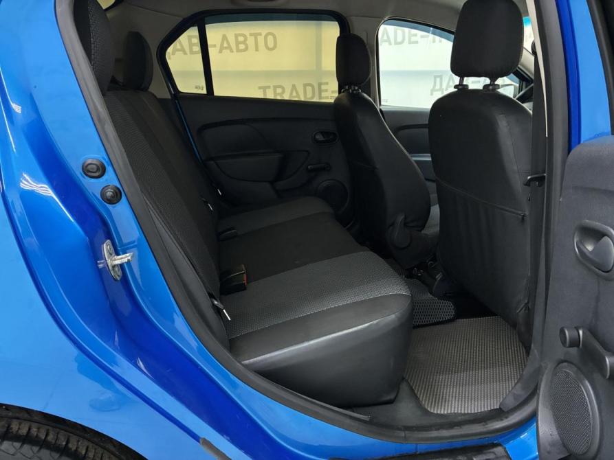 Renault Logan II Пермь  - изображение 16
