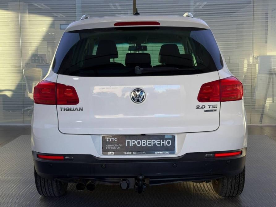 Volkswagen Tiguan I Рестайлинг Уфа  - изображение 6