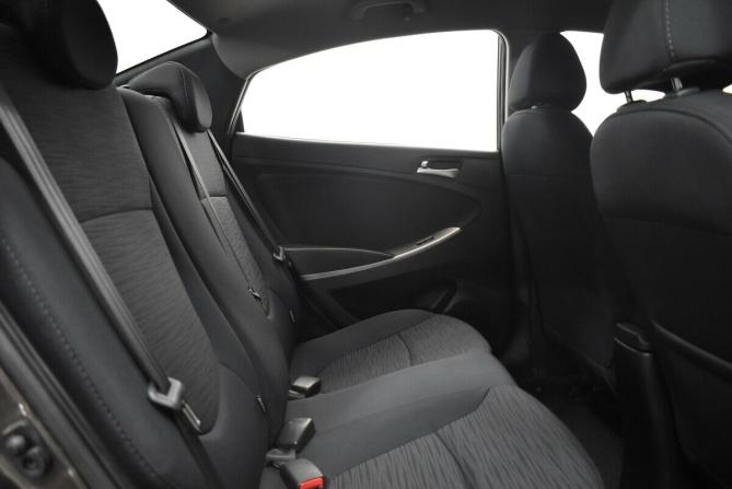 Hyundai Solaris I Рестайлинг с пробегом 2015 года, цена 1 140 000 рублей, 97523 км, седан, Автокод Объявления