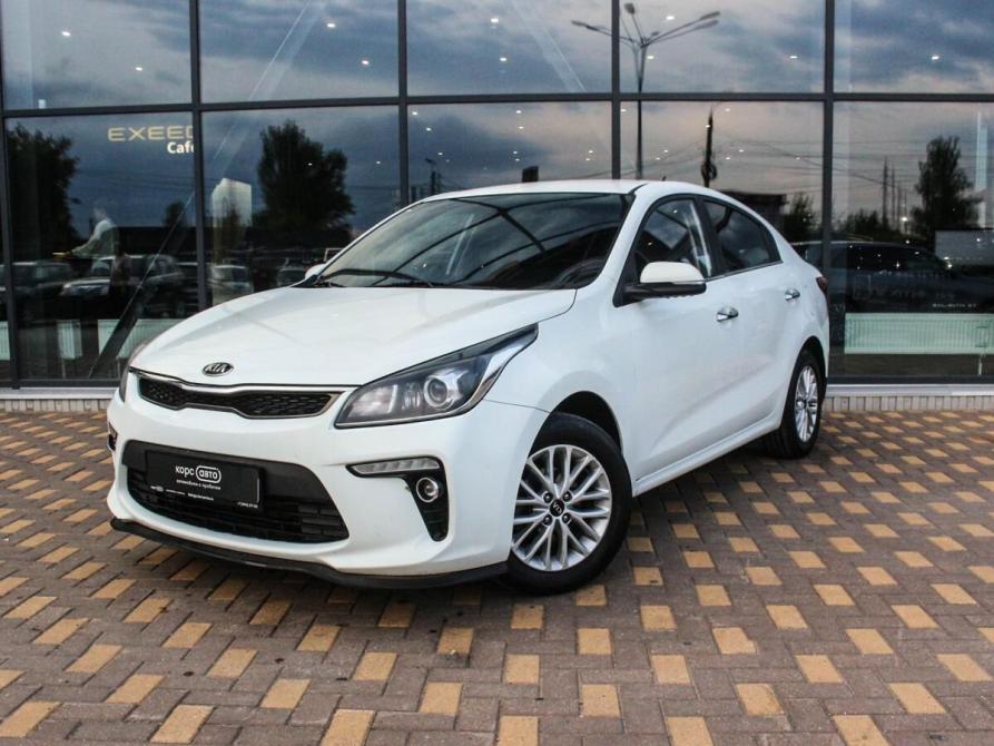 Kia Rio IV Калуга  - изображение 1