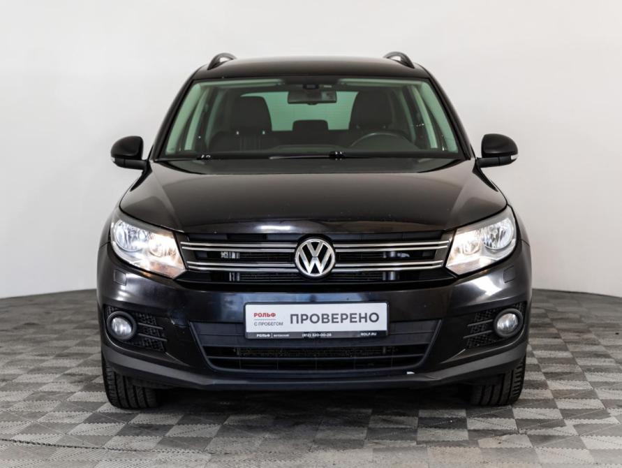 Volkswagen Tiguan I Рестайлинг Санкт-Петербург  - изображение 2