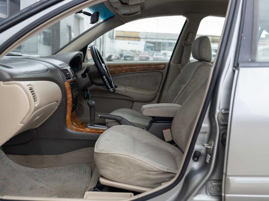 Nissan Bluebird Sylphy I (G10) Новосибирск  - изображение 17