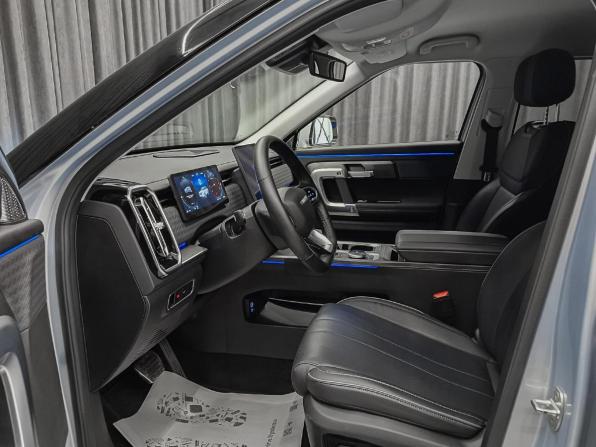 Jaecoo J7 I с пробегом 2024 года, цена 2 235 000 рублей, 28000 км, внедорожник, Автокод Объявления