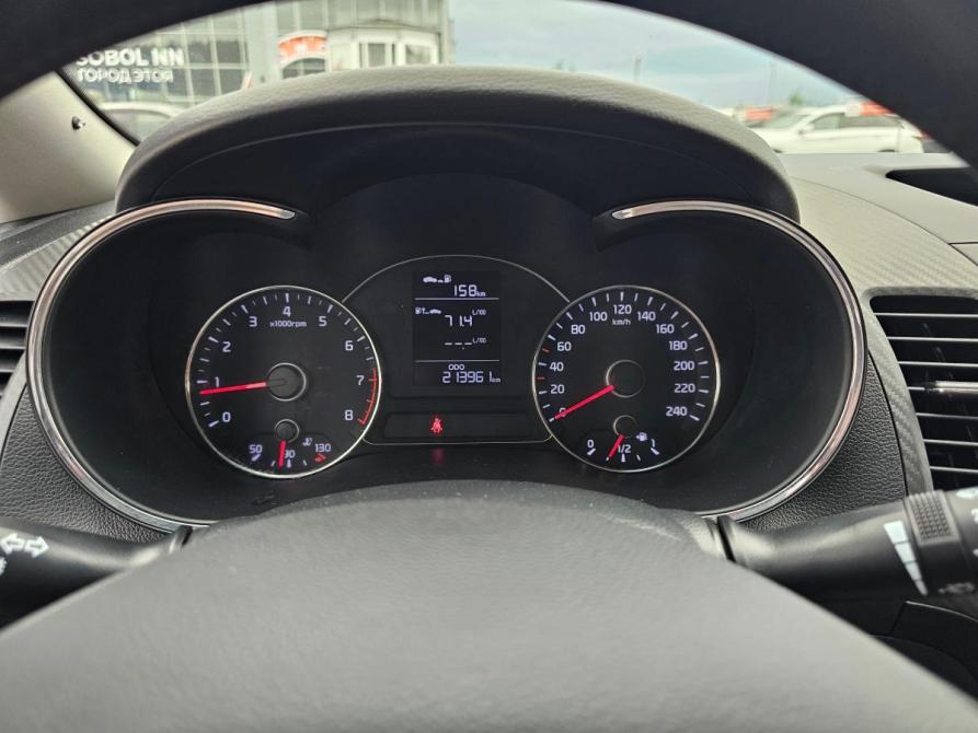 Kia Cerato III Тюмень  - изображение 15