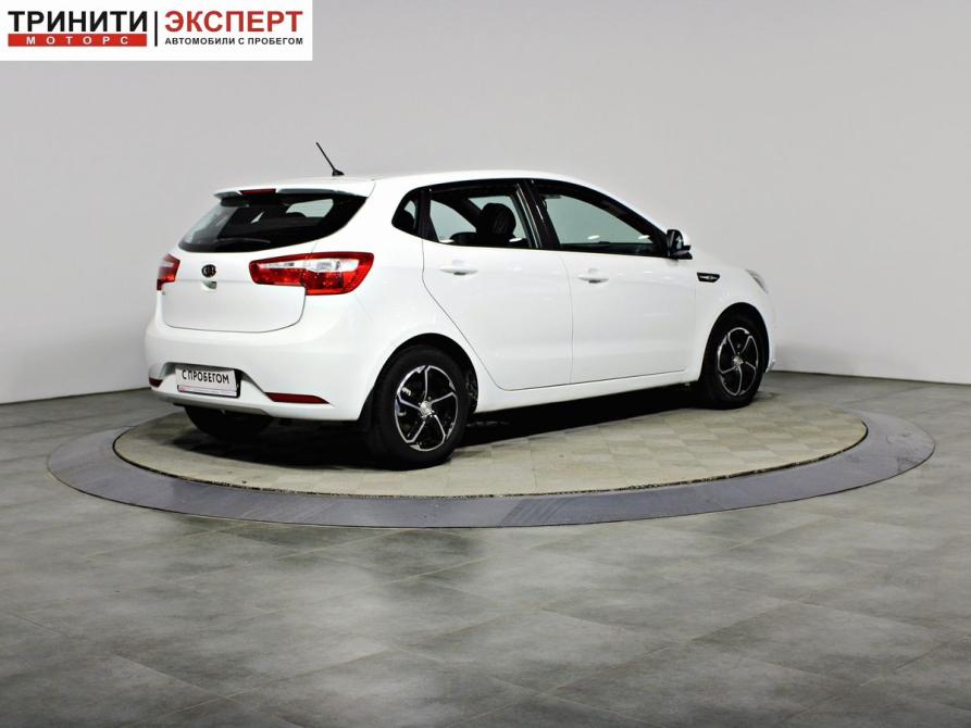 Kia Rio III Белгород  - изображение 5