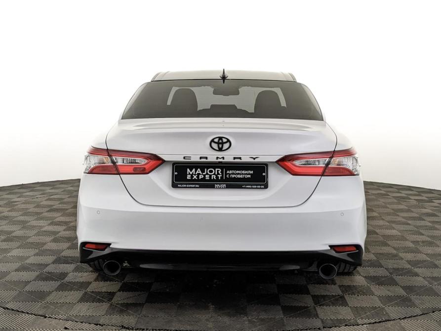 Toyota Camry VIII (XV70) Москва  - изображение 6