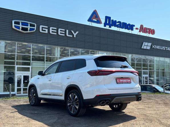 Chery Tiggo 8 Pro Max I Рестайлинг с пробегом 2023 года, цена 2 843 000 рублей, 44075 км, внедорожник, Автокод Объявления