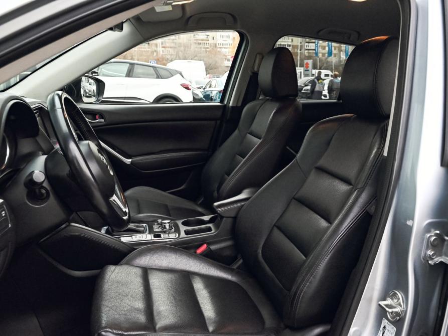 Mazda CX-5 I Рестайлинг Екатеринбург  - изображение 16