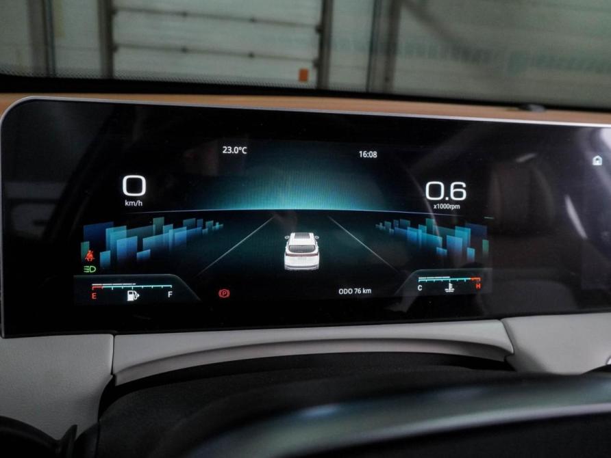 JETOUR X70+ I Рестайлинг Воронеж  - изображение 22