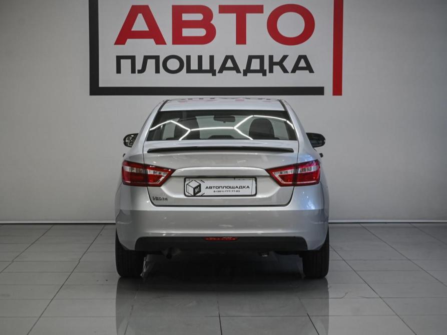 Lada (ВАЗ) Vesta I Челябинск  - изображение 7