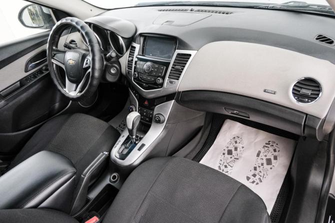 Chevrolet Cruze I с пробегом 2011 года, цена 739 000 рублей, 195000 км, седан, Автокод Объявления