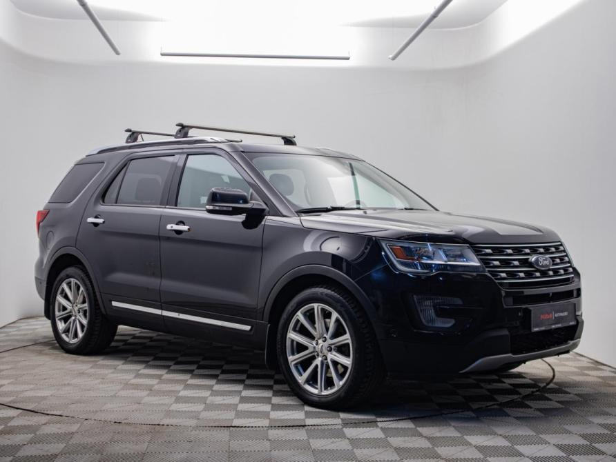 Ford Explorer V Рестайлинг Москва  - изображение 3