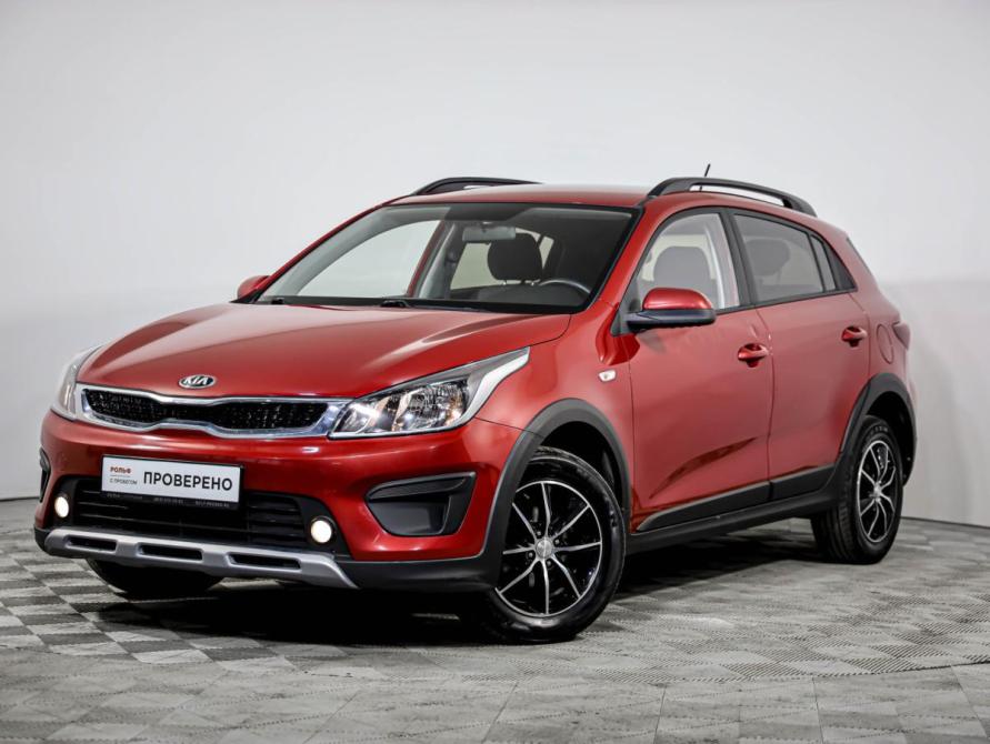 Kia Rio IV Санкт-Петербург  - изображение 1