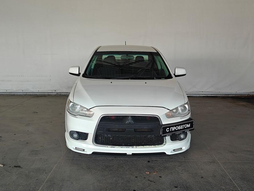 Mitsubishi Lancer X Москва  - изображение 2