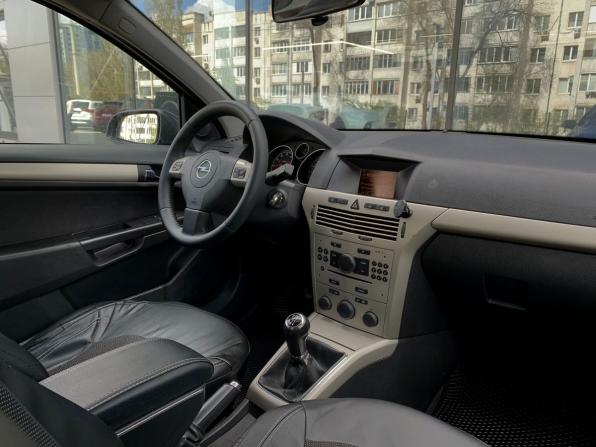 Opel Astra H Рестайлинг с пробегом 2008 года, цена 580 000 рублей, 191951 км, универсал, Автокод Объявления