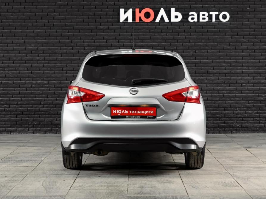 Nissan Tiida II Екатеринбург  - изображение 5