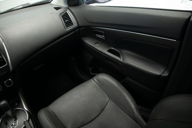 Mitsubishi ASX I Рестайлинг с пробегом 2014 года, цена 1 495 000 рублей, 101574 км, внедорожник, Автокод Объявления