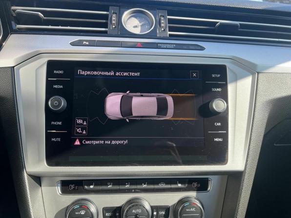 Volkswagen Passat B8 с пробегом 2018 года, цена 1 797 000 рублей, 161174 км, седан, Автокод Объявления
