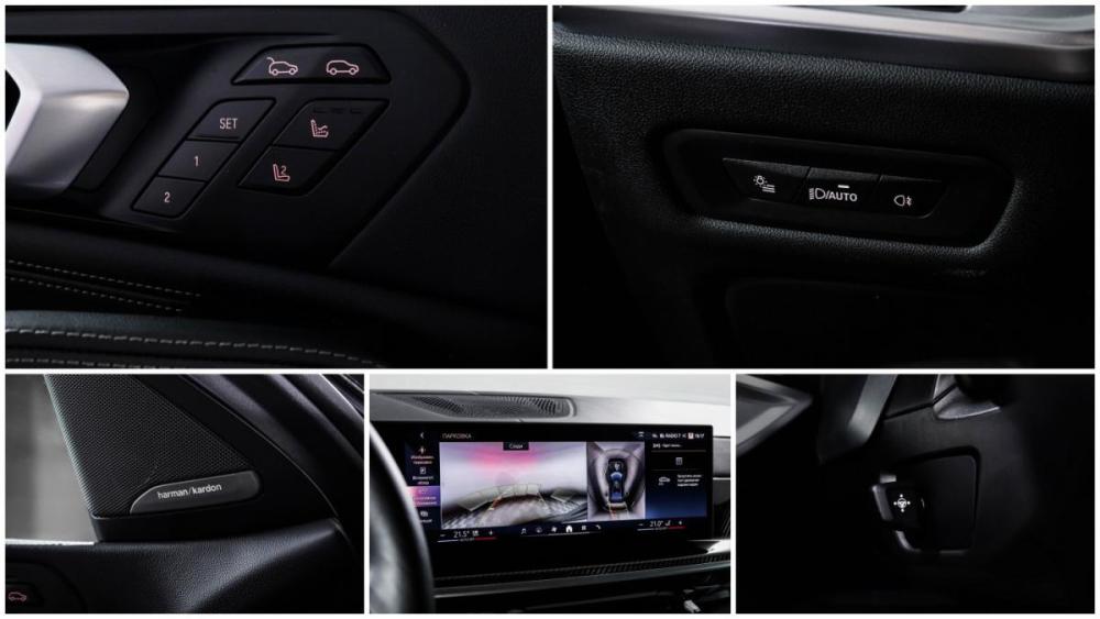 BMW X6 III (G06) Рестайлинг Москва  - изображение 19