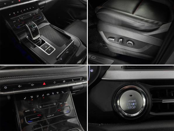 Chery Tiggo 7 Pro I с пробегом 2021 года, цена 1 455 000 рублей, 80755 км, внедорожник, Автокод Объявления