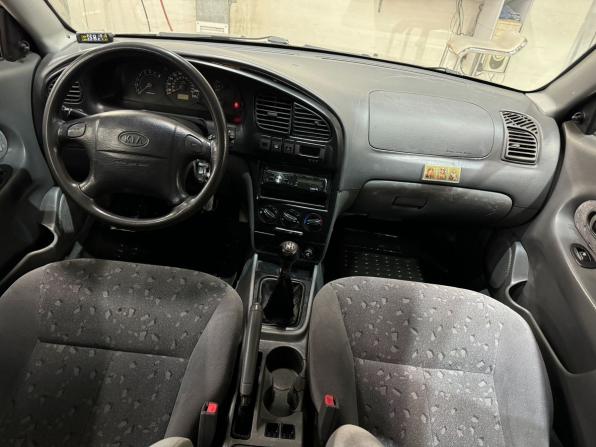 Kia Spectra I Рестайлинг 2 с пробегом 2008 года, цена 249 000 рублей, 237975 км, седан, Автокод Объявления