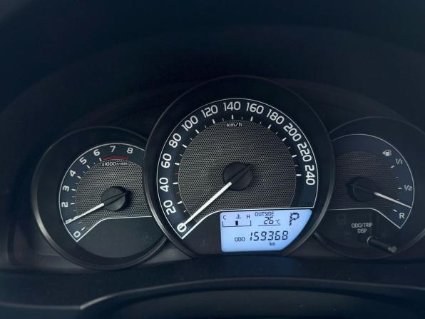 Toyota Corolla XI (E160 E170 E180) с пробегом 2015 года, цена 1 499 000 рублей, 159365 км, седан, Автокод Объявления