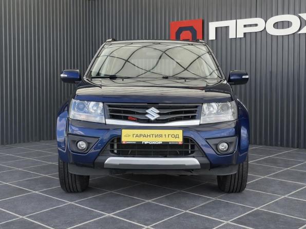 Suzuki Grand Vitara II Рестайлинг 2 с пробегом 2013 года, цена 1 317 000 рублей, 137319 км, внедорожник, Автокод Объявления
