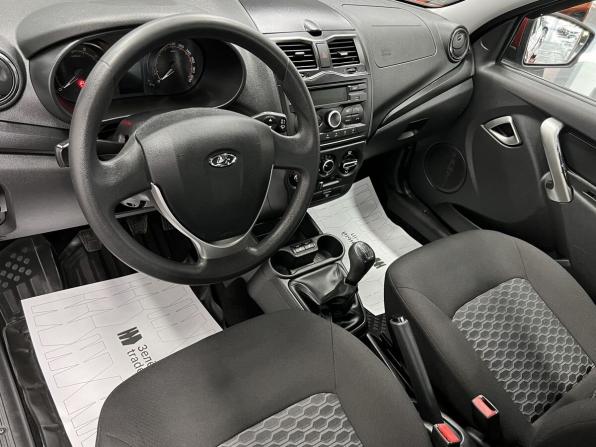 Lada (ВАЗ) Granta I Рестайлинг с пробегом 2020 года, цена 740 000 рублей, 62661 км, лифтбек, Автокод Объявления